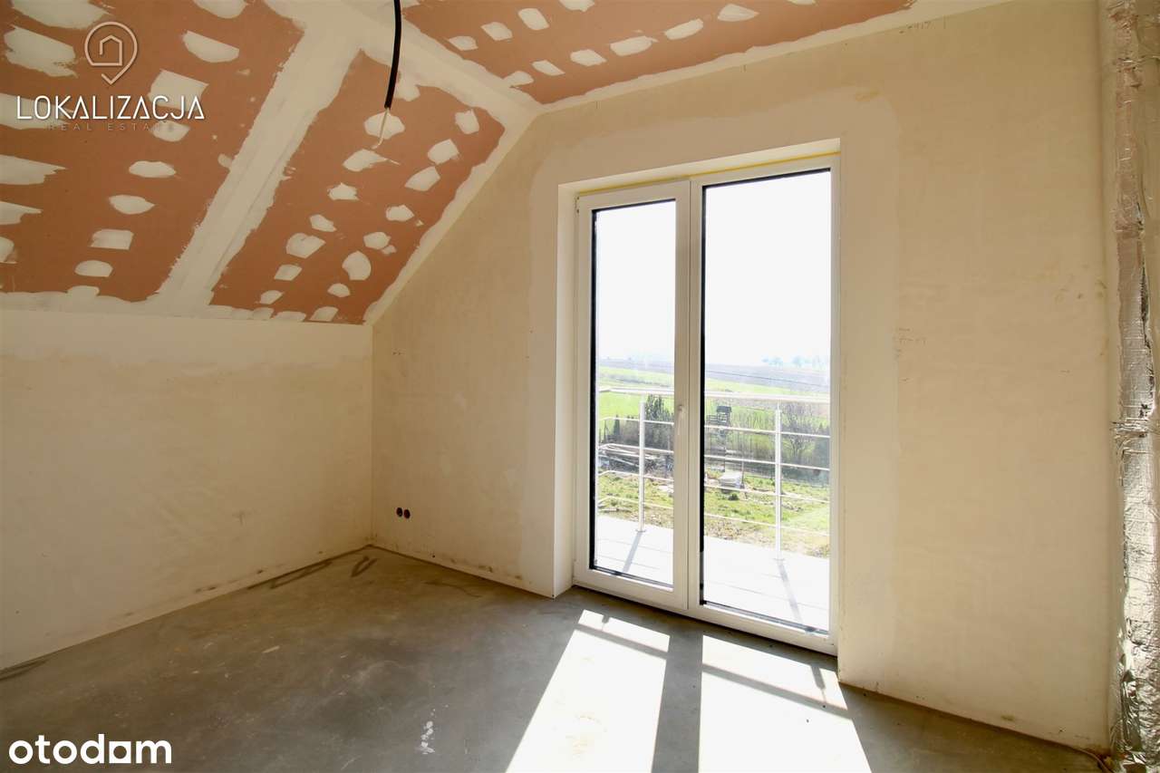 Michałowice Dom 134m2 w cichej okolicy na sprzeda - Pełny obrazek: 5/9