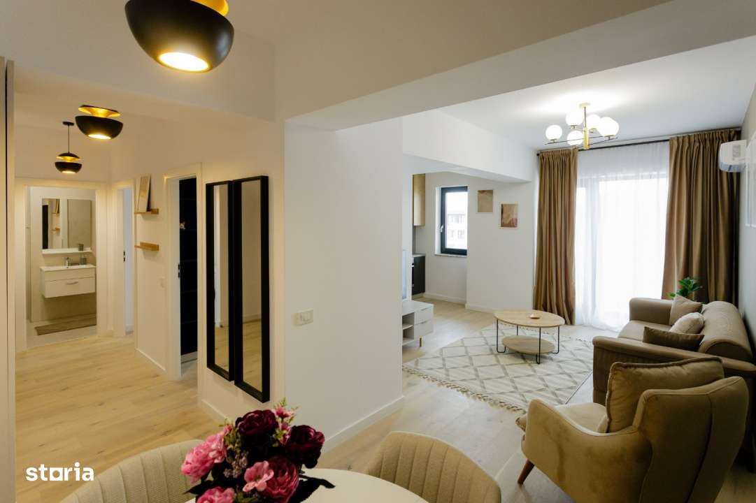 Apartament cu 2 Camere de vazare in First Estates - Imagine principală: 4/19