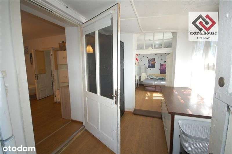 Pół domu 450 M od plaży!-10