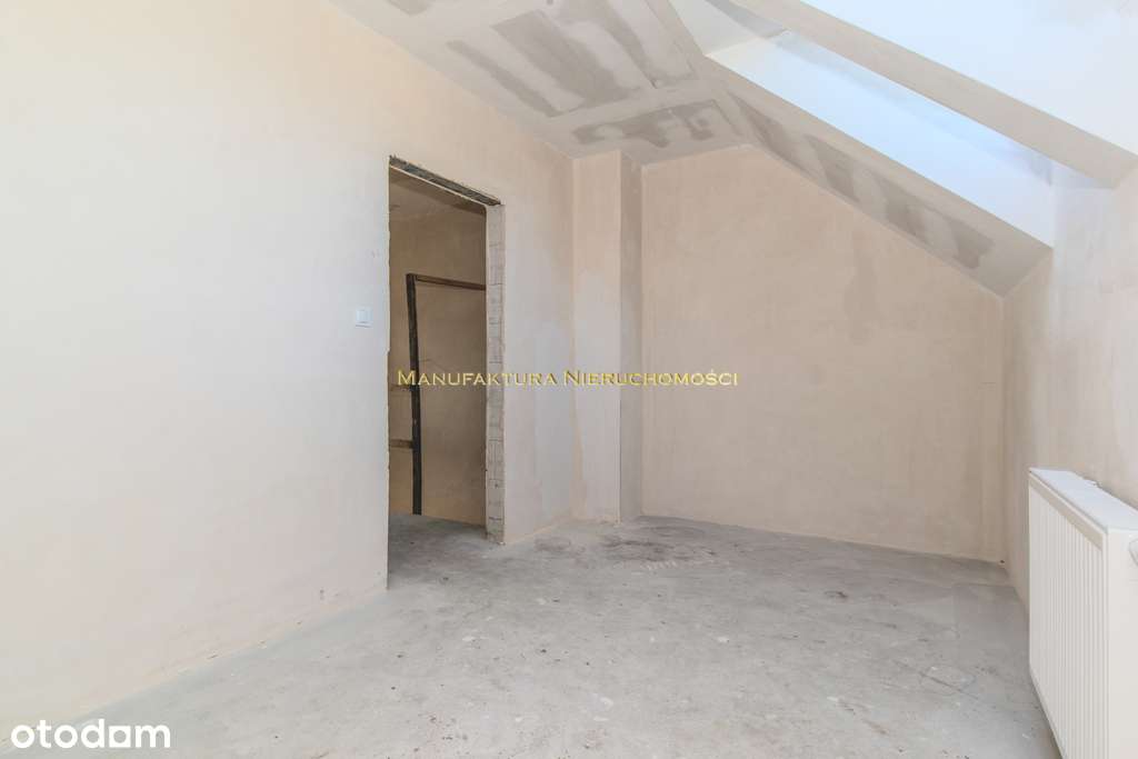 Bliźniak z ogrodem blisko Pruszcza Gdańskiego-11