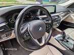 BMW Seria 5 520d xDrive Luxury Line sport - 25