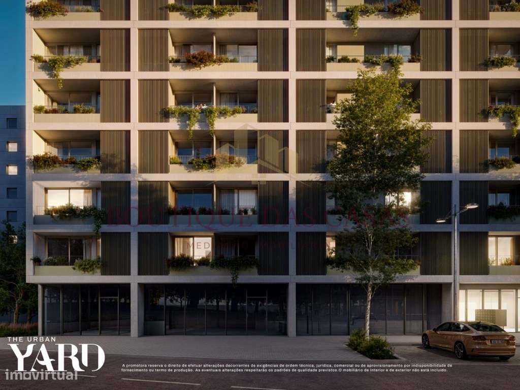 Apartamento T1 - Jardins da Arrábida-0
