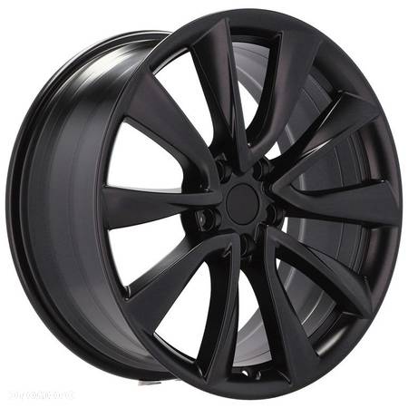 4x Felgi 19 m.in. do TESLA Model 3 HONDA Accrod CRV Legend - B2046 - 5