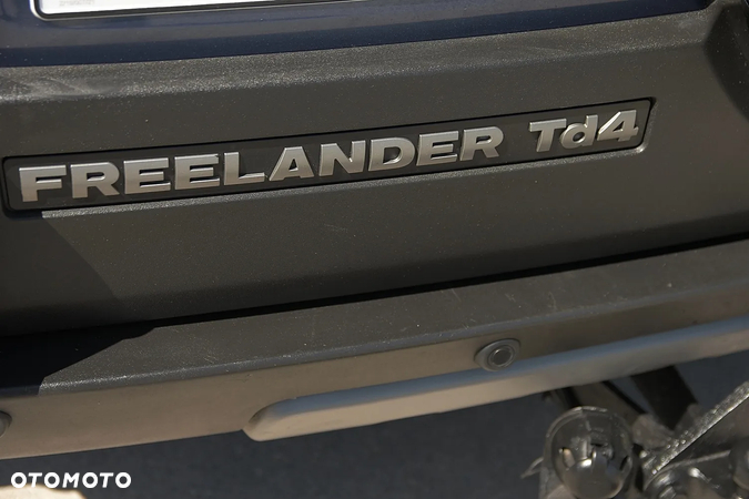 Land Rover Freelander 2.0 Td - 38