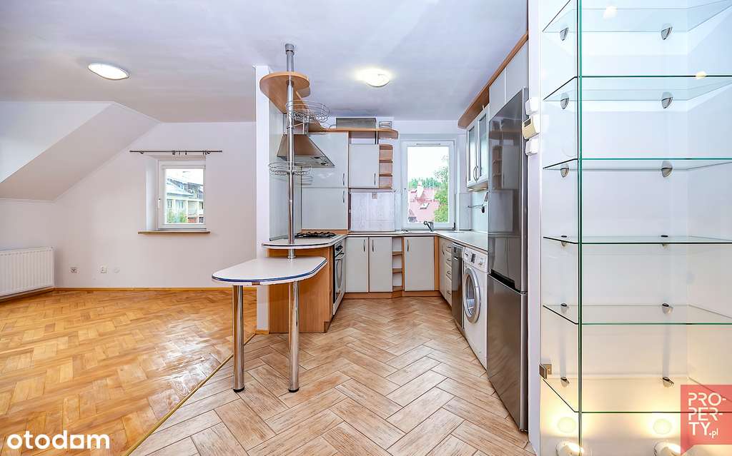 3-pokojowe mieszkanie 65,33 m² (77 m²)  - KLINY-1