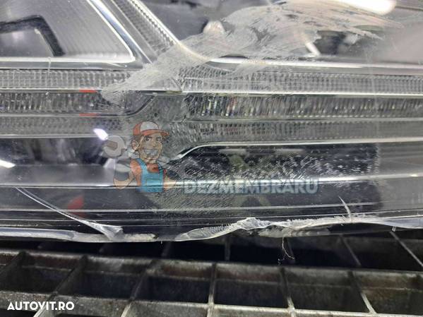 Far dreapta Audi Q7 (4MB) [ Fabr 2015-prezent] 4M0941774D 4M0907397AB - 3