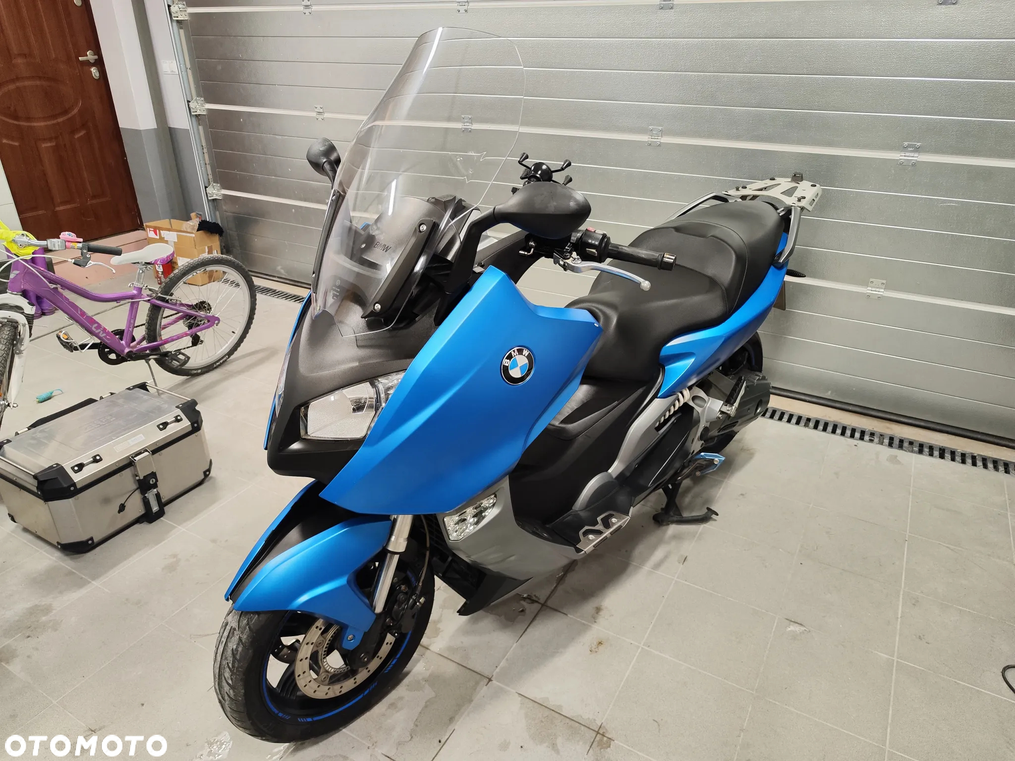 BMW C600 Sport - 4