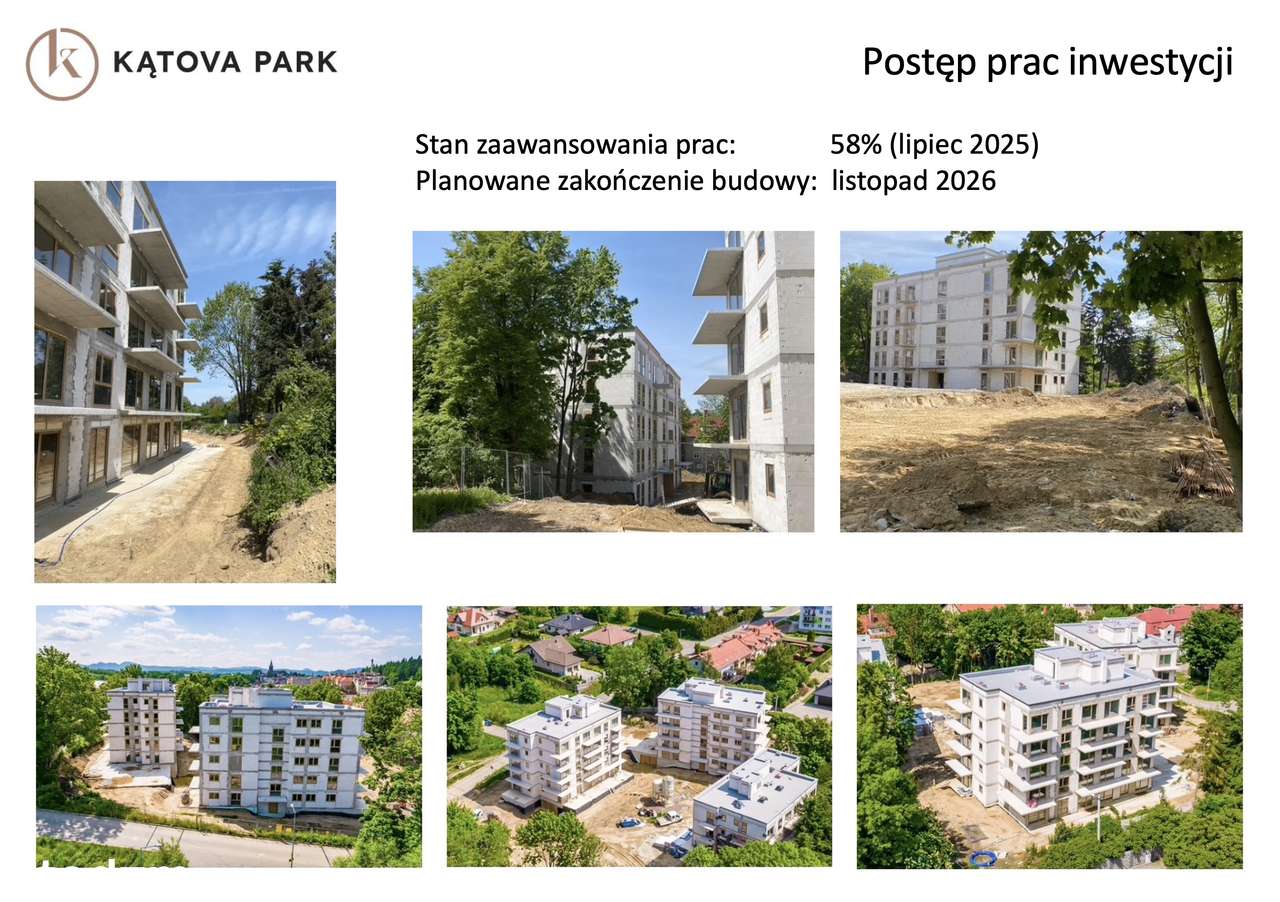 C.0.02, 2-pokojowe mieszkanie z dużym ogródkiem - budynek C-15