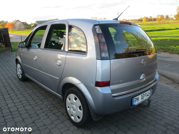 Opel Meriva 1.3 CDTI Cosmo - 6
