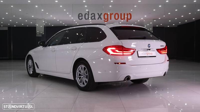 BMW 520 d Auto - 4