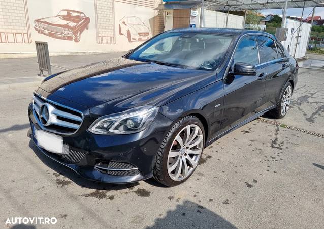 Mercedes-Benz E 200 BlueTEC 7G-TRONIC Edition - 3