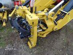 Brat  buldoexcavator Caterpillar 428 F2 , Nou - 6