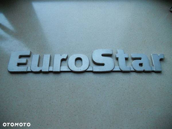 Emblemat EUROSTAR Iveco - 1