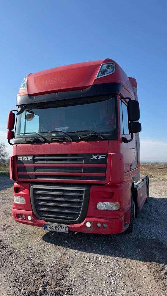 DAF XF 2012