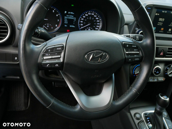 Hyundai Kona 1.6 T-GDI Style 4WD DCT - 12