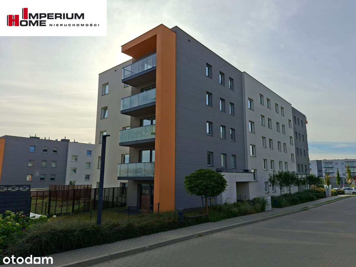 Gdańsk Jasień – gotowe mieszkanie 51 m² z balkonem-12