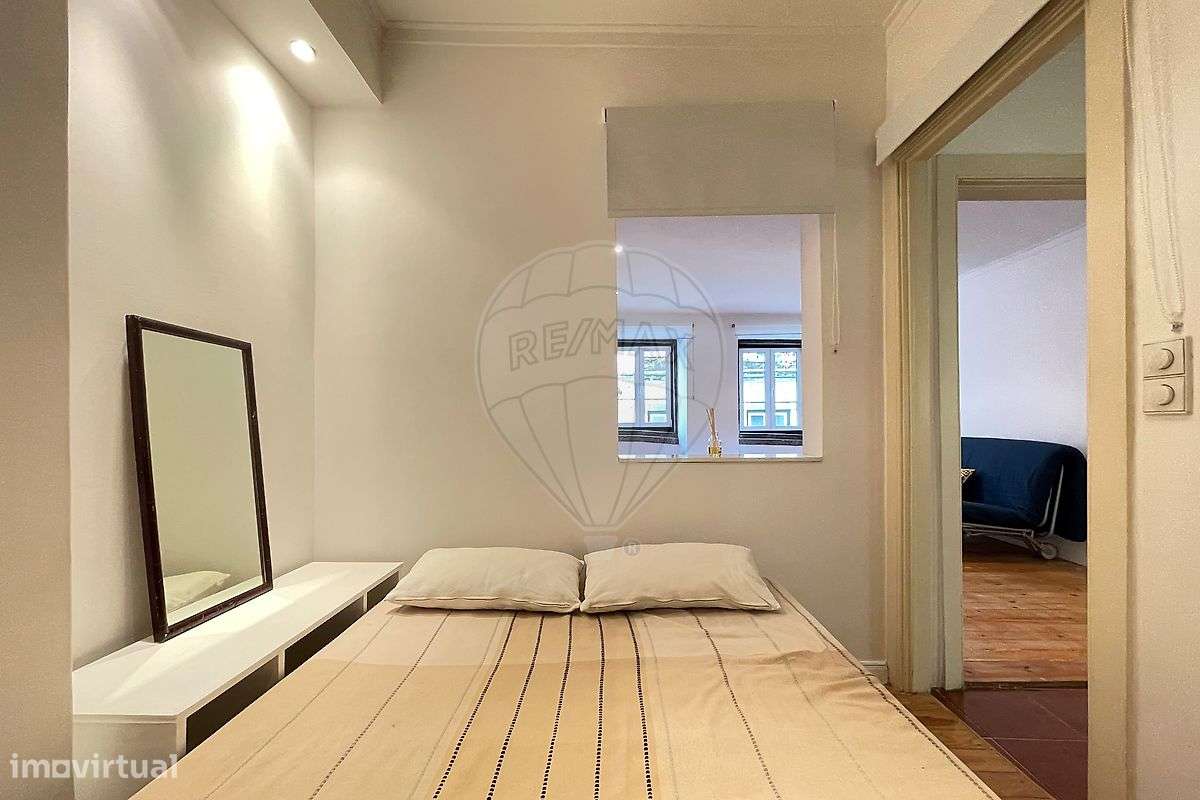 Apartamento T1 para arrendamento - Grande imagem: 5/12