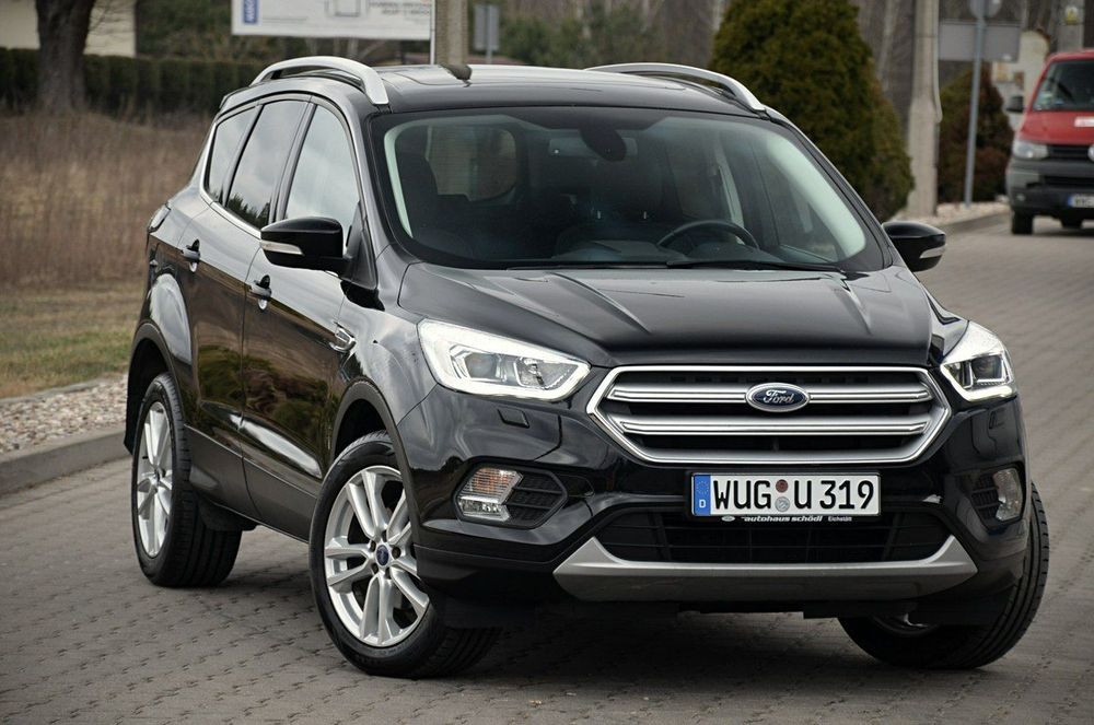 Ford Kuga II 2017