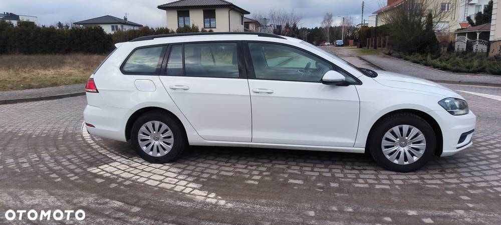 Volkswagen Golf VII 1.6 TDI BMT Trendline - 8