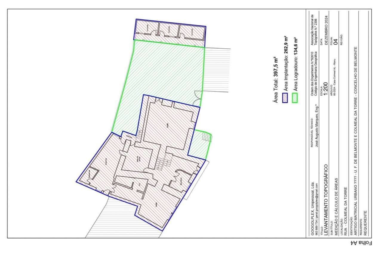 Moradia de Grande Dimensão com Potencial Habitacional, Turístico e de-28