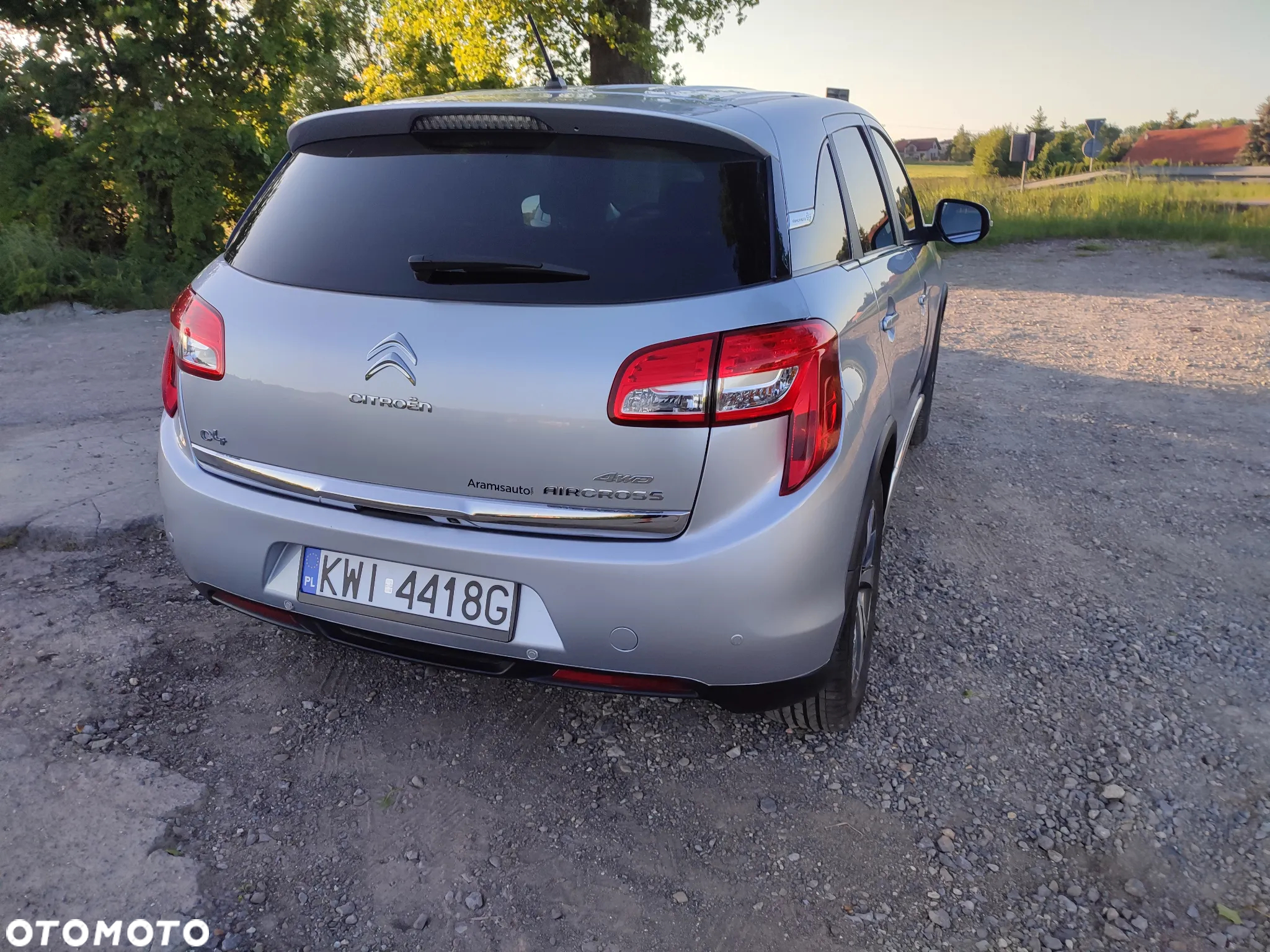 Citroën C4 Aircross 1.8 e-HDi STT 4x4 Exclusive - 3