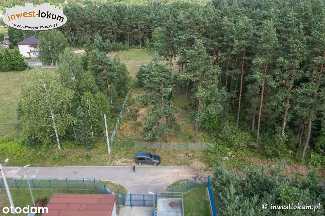 Działka, 825 m², Cieślin - Pełny obrazek: 4/9