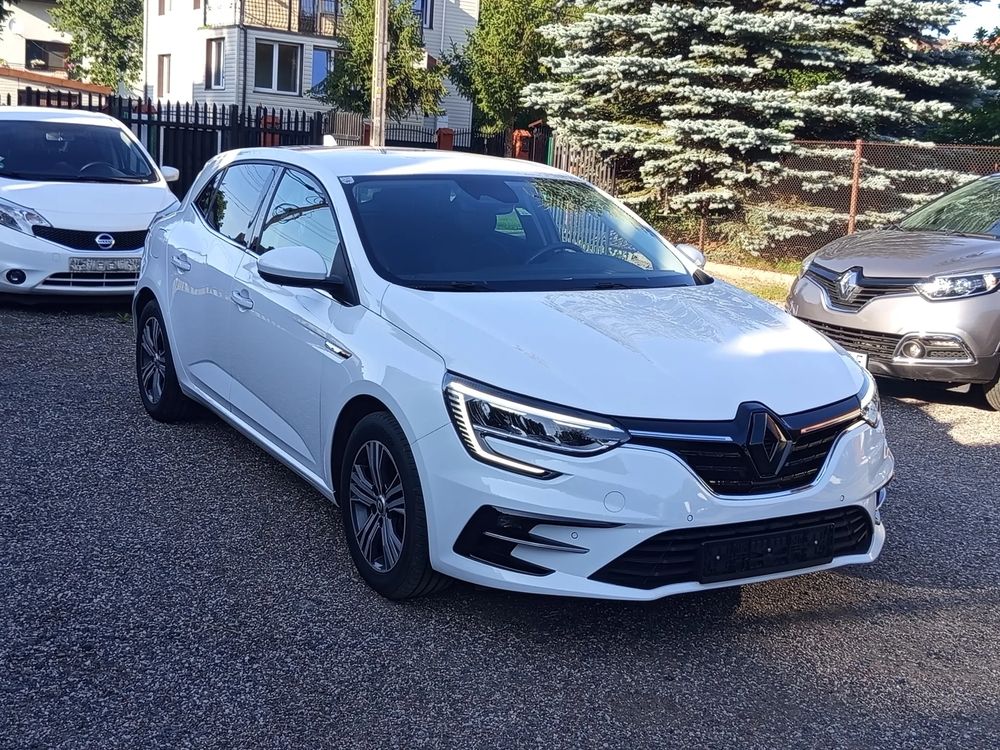Renault Megane IV (2016-) 2022