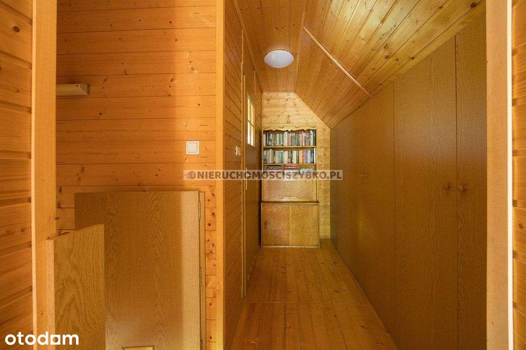 Spokój i Natura 25 min od Stolicy!-8