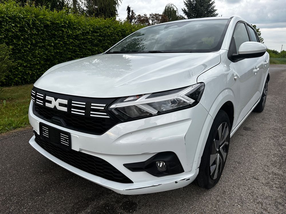 Dacia Sandero III 2024