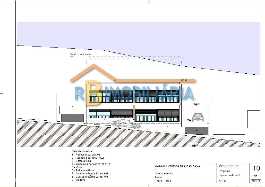 Moradia T3 nova em Amilo, Santa Eulália-13