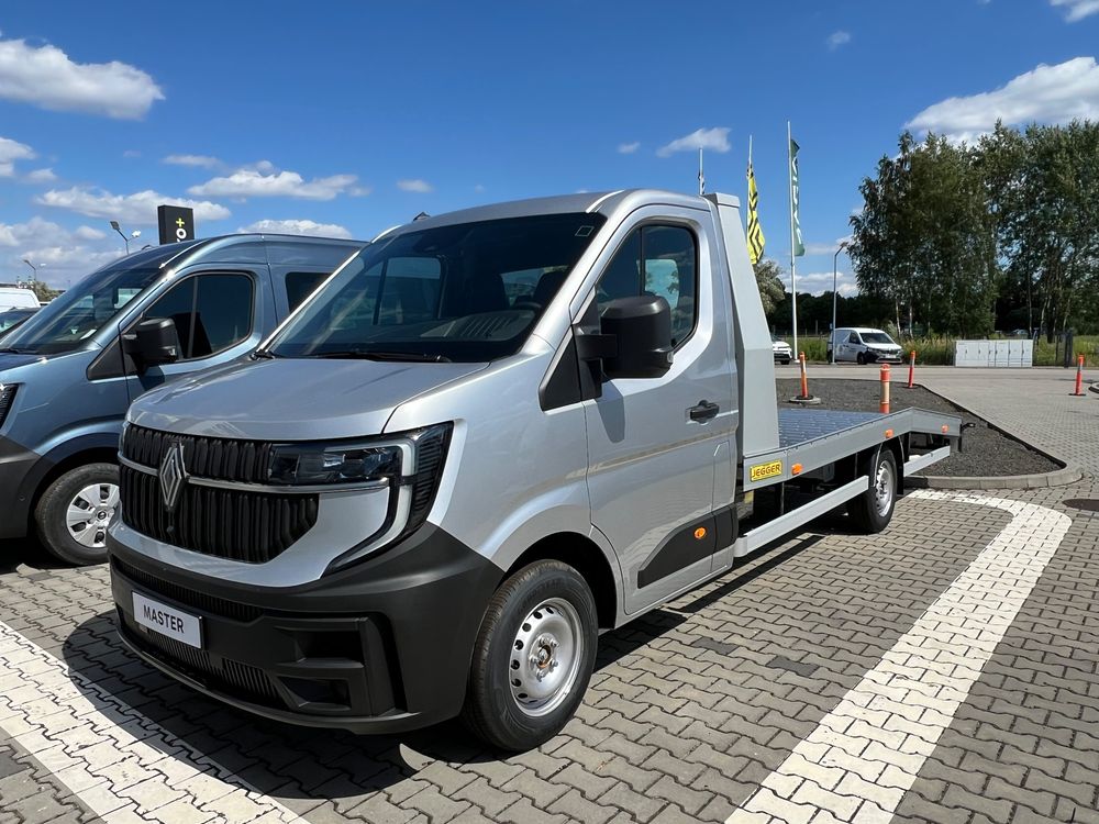 Renault Master 2026