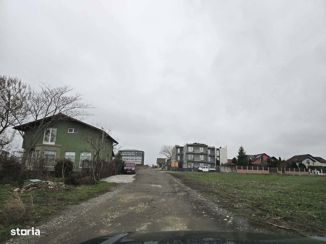 Oferte vanzari terenuri in Agigea zona Golful Pescarului - Imagine principală: 1/8