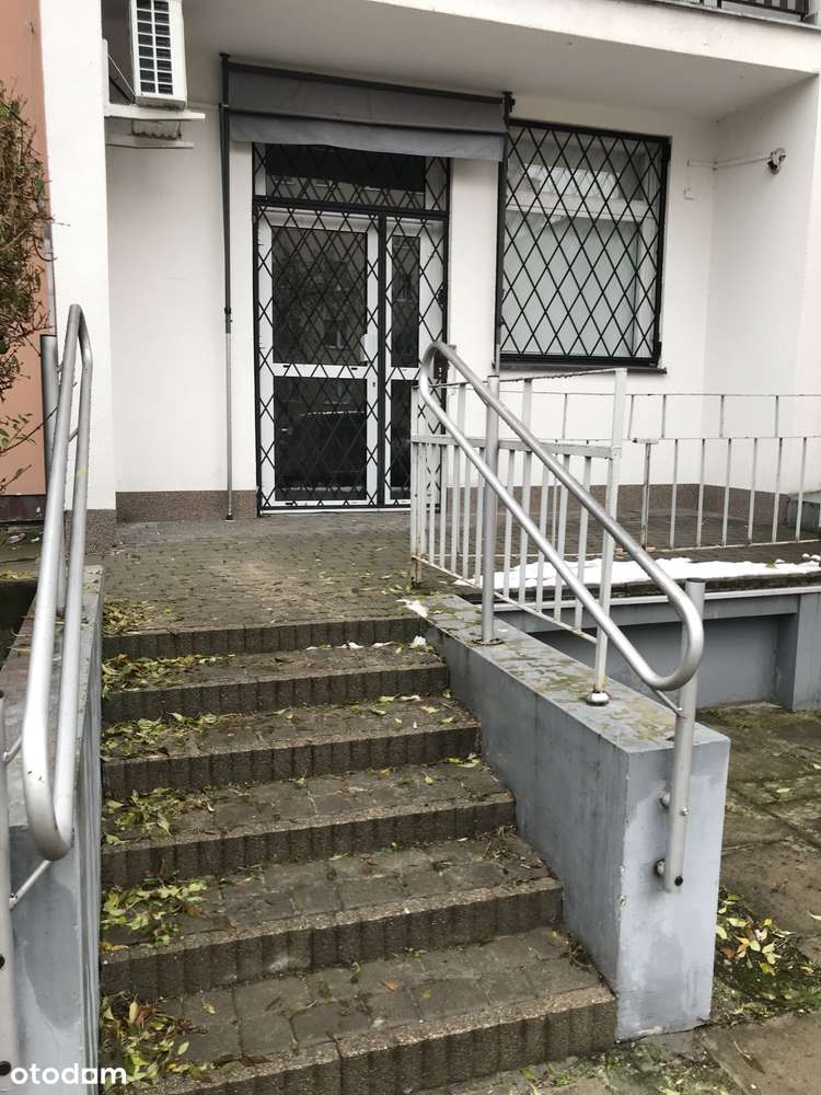 Lokal użytkowy 40 m2, Warszawa, Praga Południe, Witrynowy - Pełny obrazek: 1/10