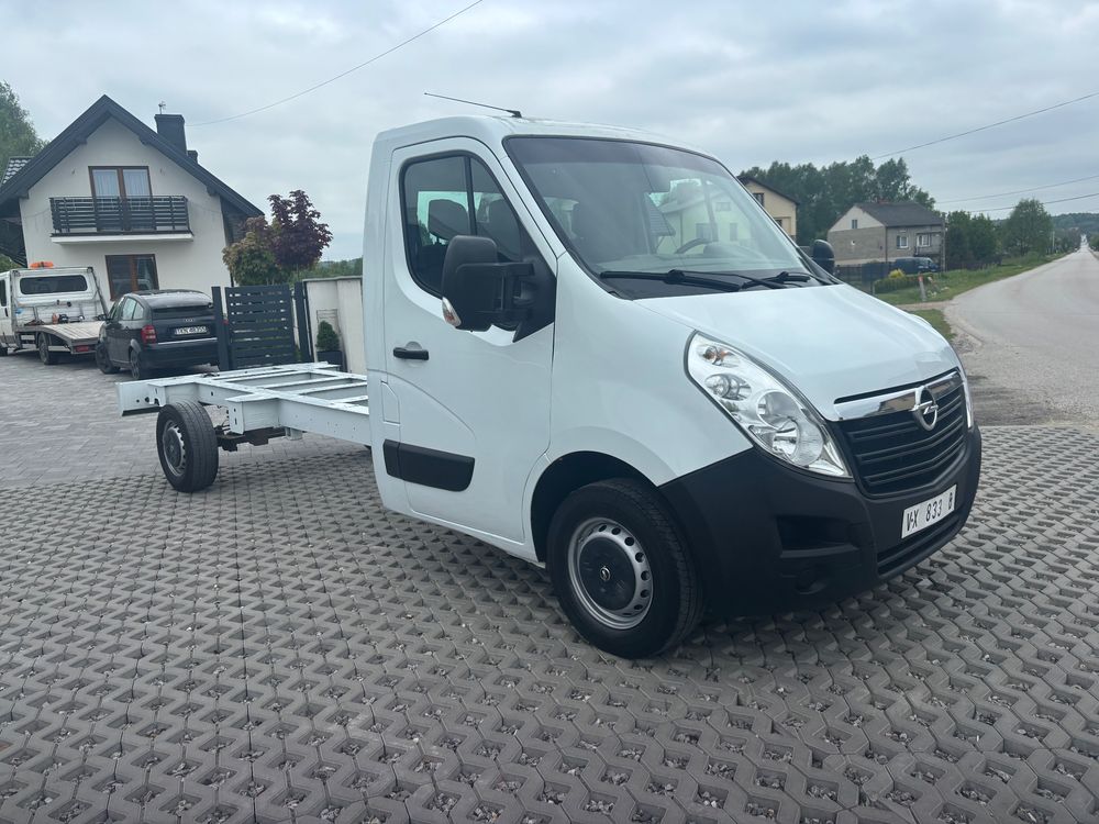 Opel Movano 2016