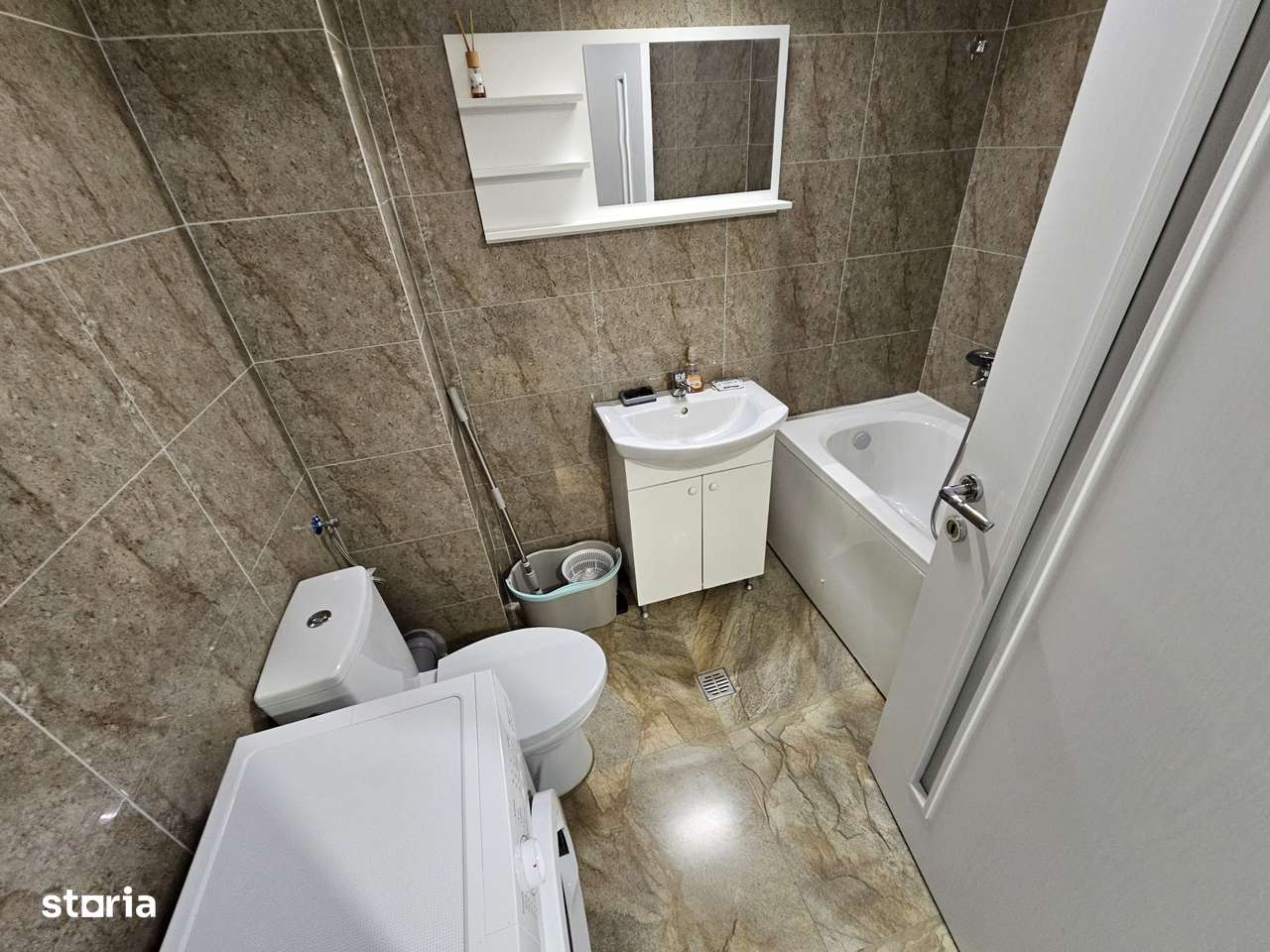 Apartament 2 Camere Militari Residence Weiner Palada 12,Mobilat,Utilat-17