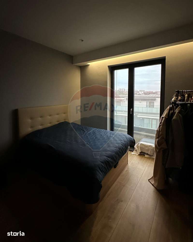 Penthouse de elită în Borhanci - eleganță și priveliști spectaculoase - Imagine principală: 5/7