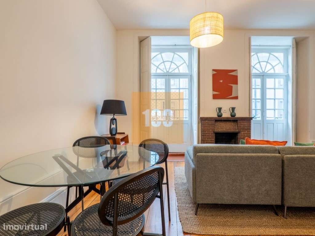 Apartamento T0 na Rua de Cedofeita - Grande imagem: 4/15