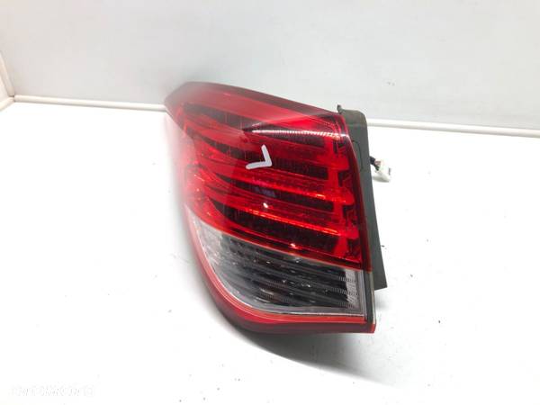 LAMPA TYŁ LEWA HYUNDAI i40 I (VF) 2012 - 2022 1.7 CRDi 100 kW [136 KM] olej napędowy 2012 - 2022 - 2