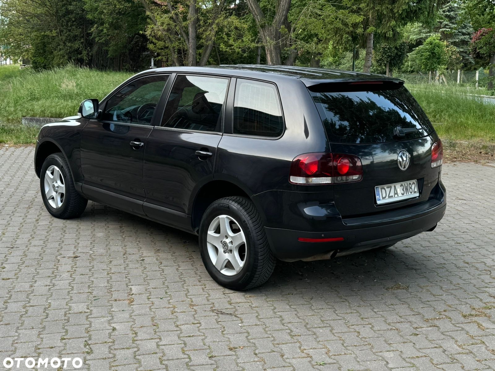 Volkswagen Touareg 2.5 R5 TDI - 3