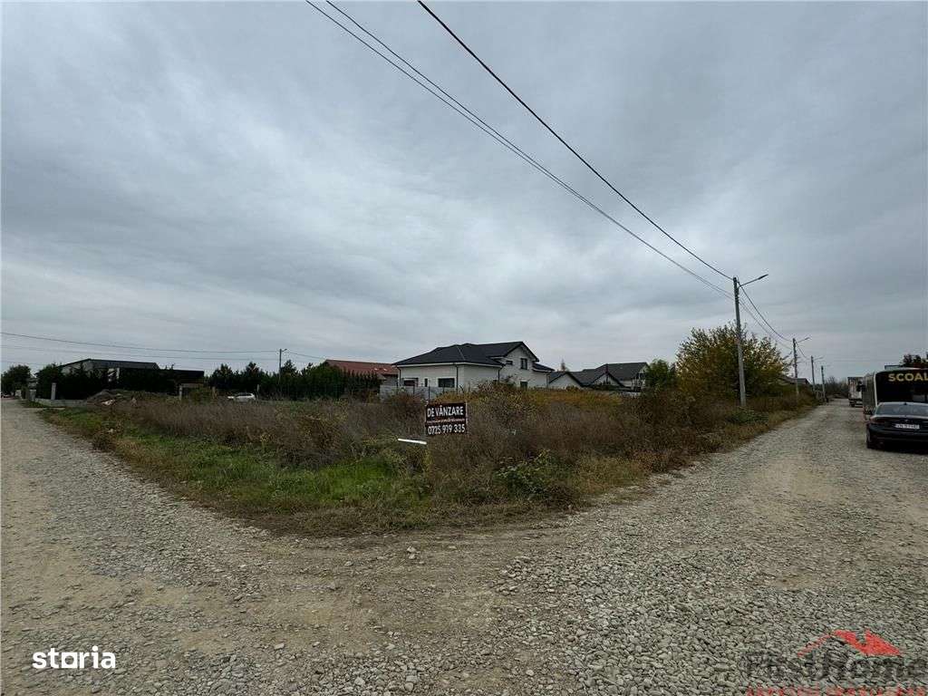 500 mp teren cu toate utilitatile in Focsani - Doctor Carnabel - Imagine principală: 5/8