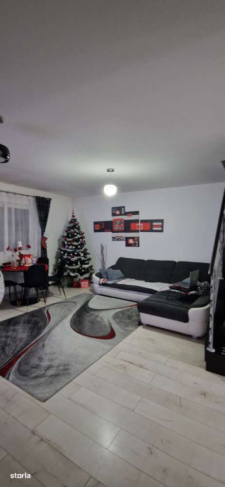 Casă duplex P+M 5 camere, 3 băi, mobilată și utilată  Cartier Europa - Imagine principală: 2/20