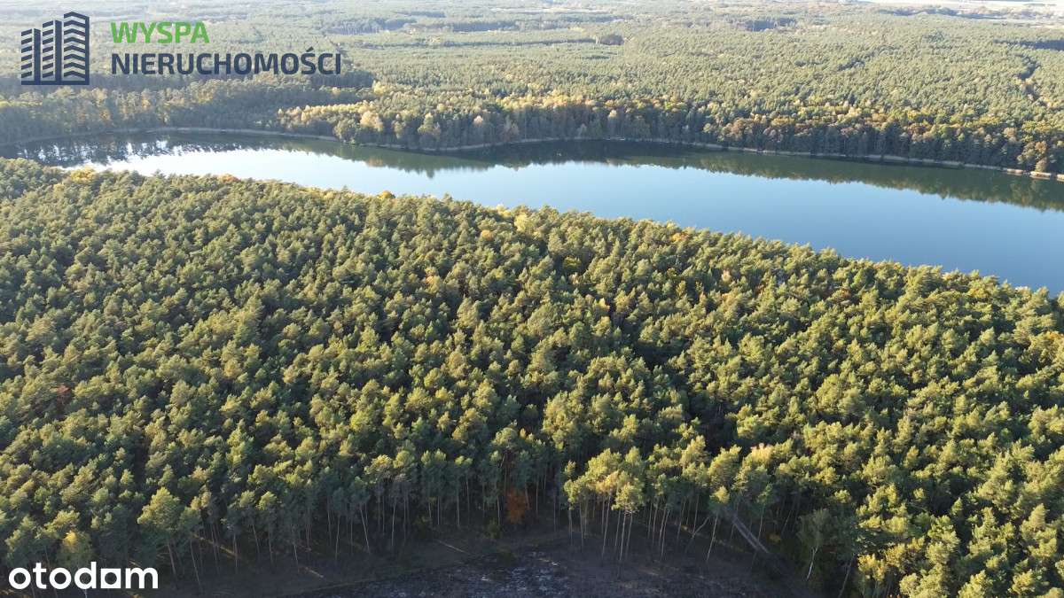 Działka 7718m²|Budynki gospodarcze| Blisko jezior-18