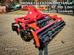 Nowa brona talerzowa AGREGAT talerzowy talerzówka METANGA STRUMYK WOJTECH 2,0m 2,5m 2,7m 3m 4m - 4