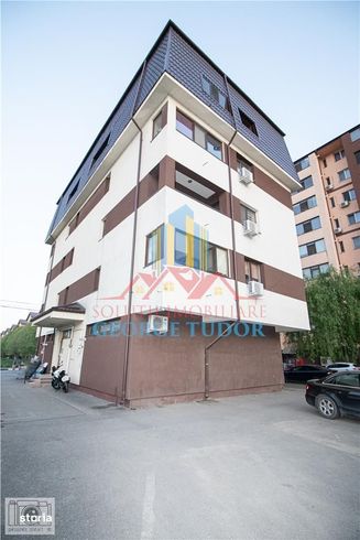 Garsoniera decomandata + Parcare, Str. Tineretului Nr. 87, Chiajna 0%-0