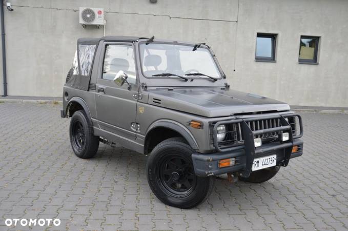 Suzuki Samurai 1.3 JX - 2