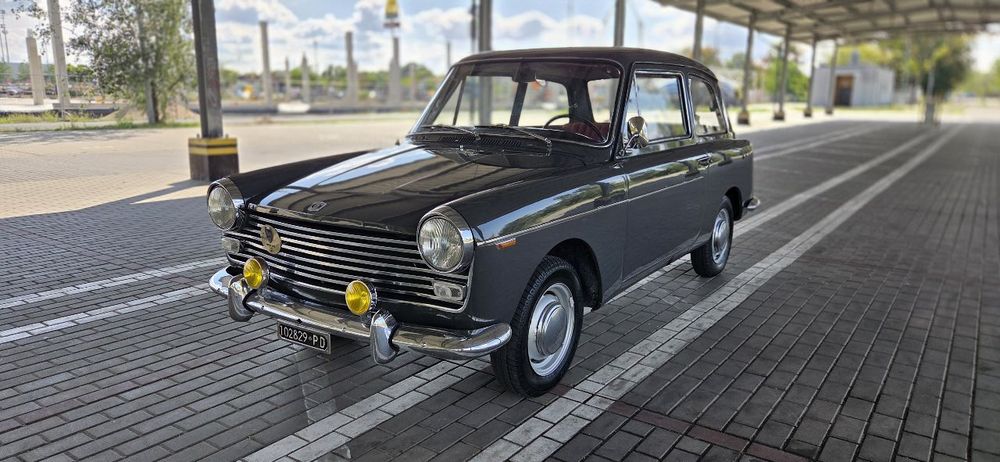 Austin  austin innocenti a40 1962