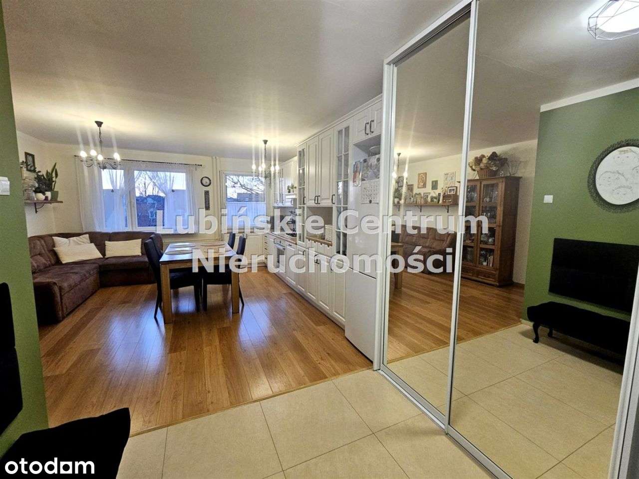 Mieszkanie, 62 m², Lubin-3