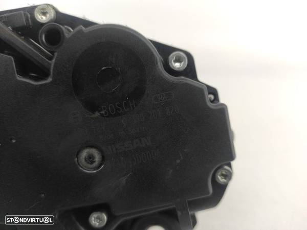 Motor Limpa Vidros Mala Nissan Qashqai / Qashqai +2 I (J10, Nj10, Jj10 - 5