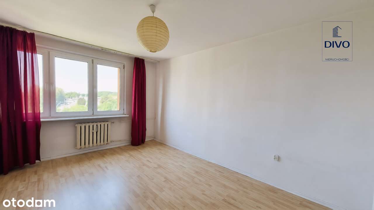 3 pokoje | 45,44 m² | 8 piętro | Balkon | Chrzanów, Wodzińska-13