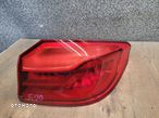 BMW 5 G30 LAMPA PRAWY TYŁ 7376464 - 1